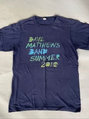 Dave Matthew’s Band Concert shirt